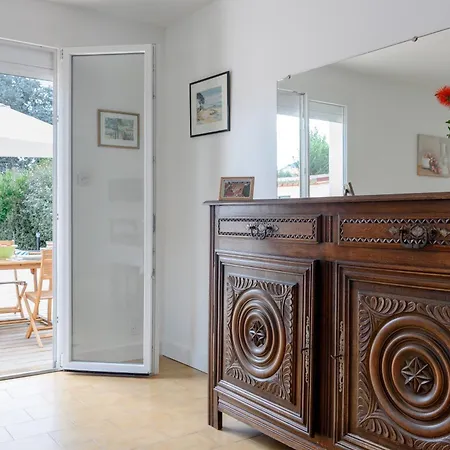 Casa de Férias Des Barnedes Saint-Génis